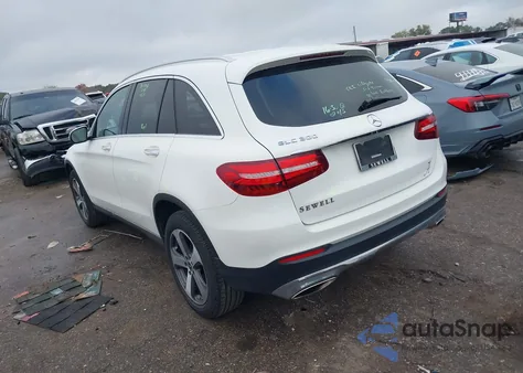 2019 Mercedes-Benz Glc 300 из США, поврежденный, VIN WDC0G4JB0KV169003